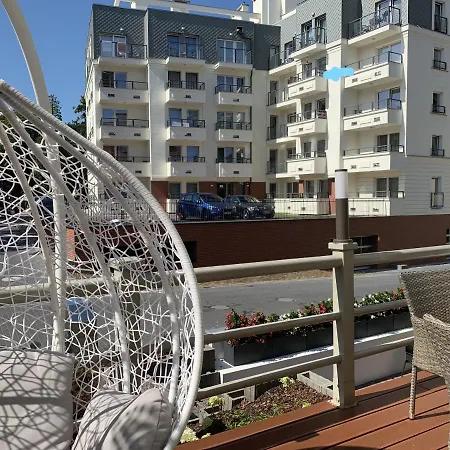 Apartman Greta Apart Swinoujscie