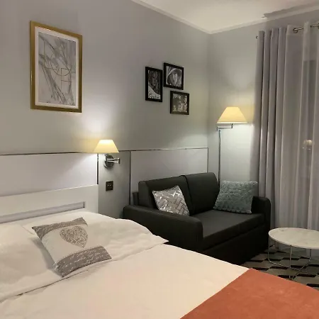 Greta Apart Apartman Swinoujscie