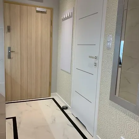Apartman Greta Apart Swinoujscie