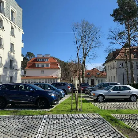 Apartman Greta Apart Swinoujscie