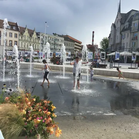 Greta Apart Apartman Swinoujscie