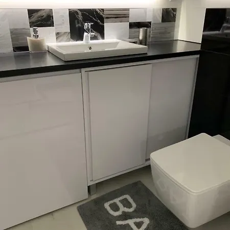 Greta Apart Apartman Swinoujscie