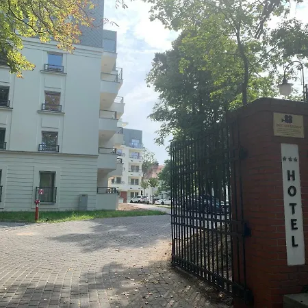Greta Apart Apartman Swinoujscie