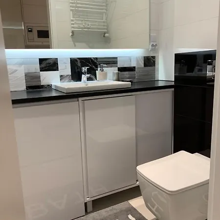 Greta Apart Apartman Swinoujscie
